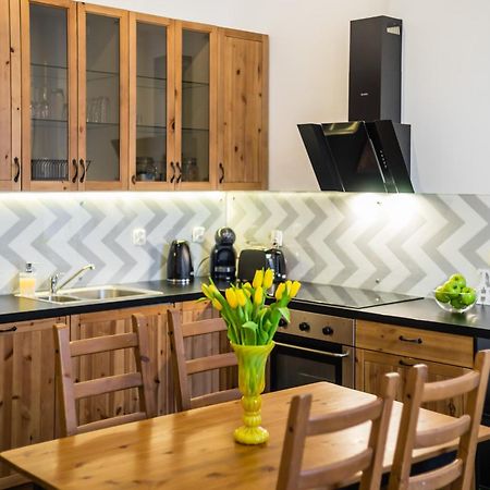 Apartament Zacisze Wawelofts Krakau Kamer foto