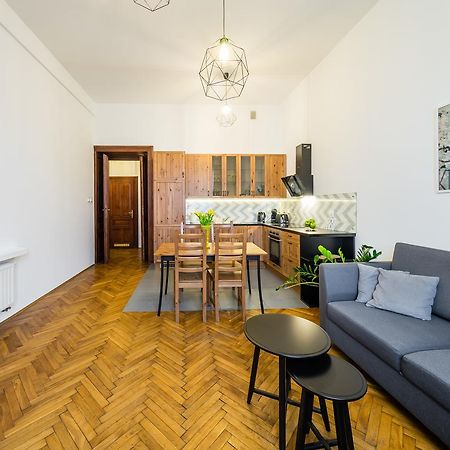 Apartament Zacisze Wawelofts Krakau Buitenkant foto