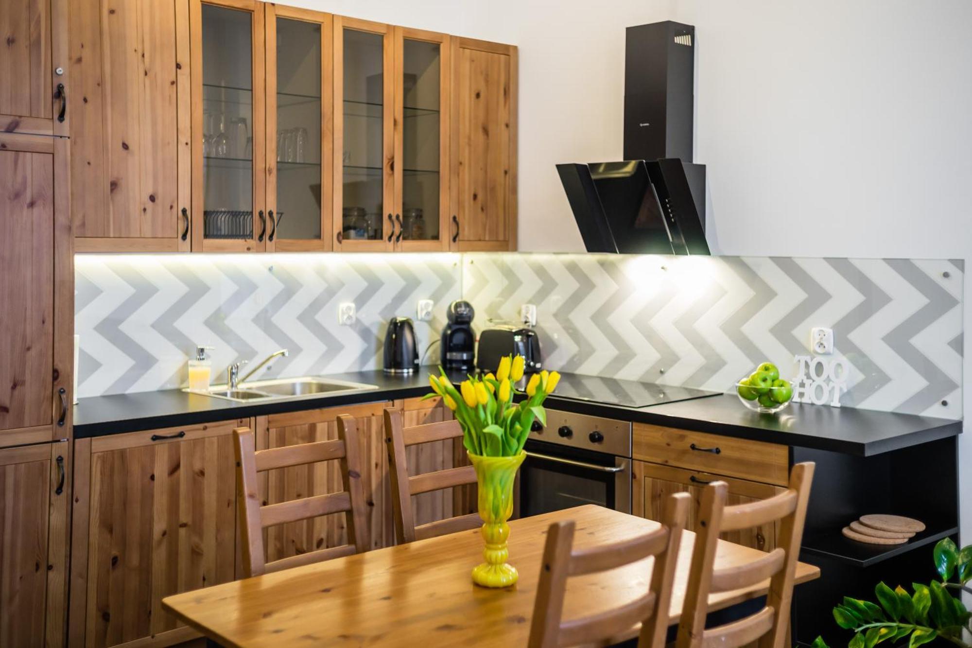 Apartament Zacisze Wawelofts Krakau Kamer foto
