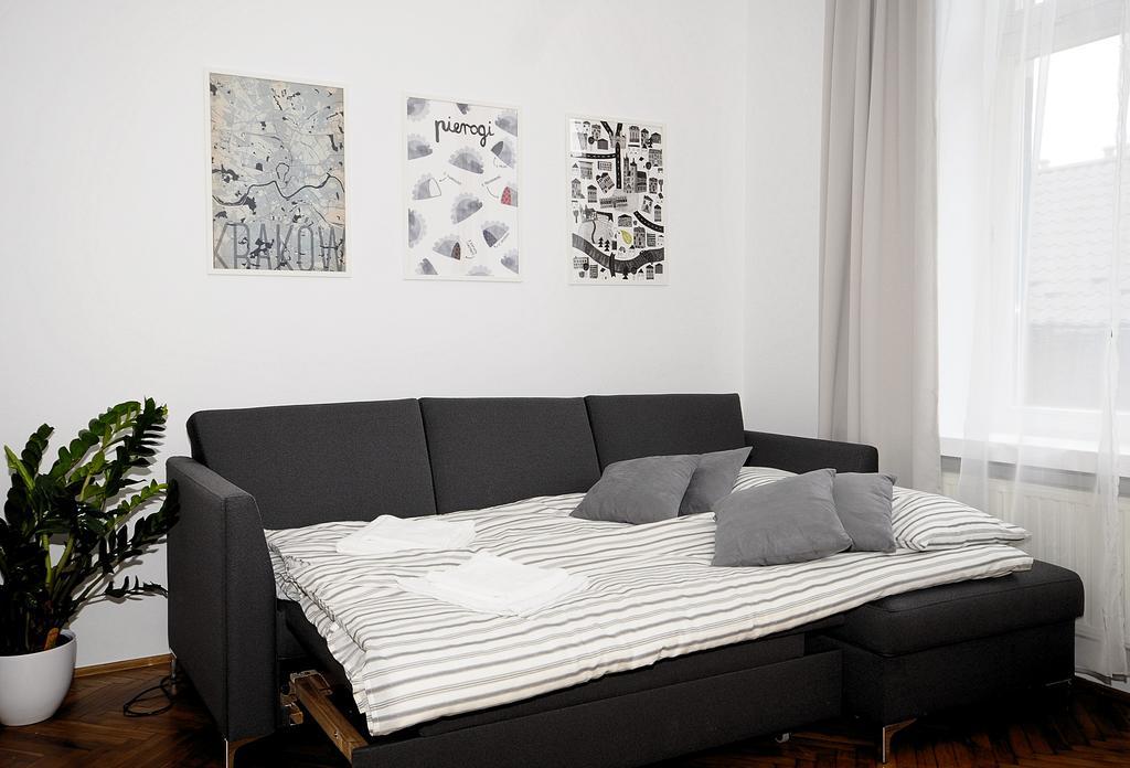Apartament Zacisze Wawelofts Krakau Buitenkant foto