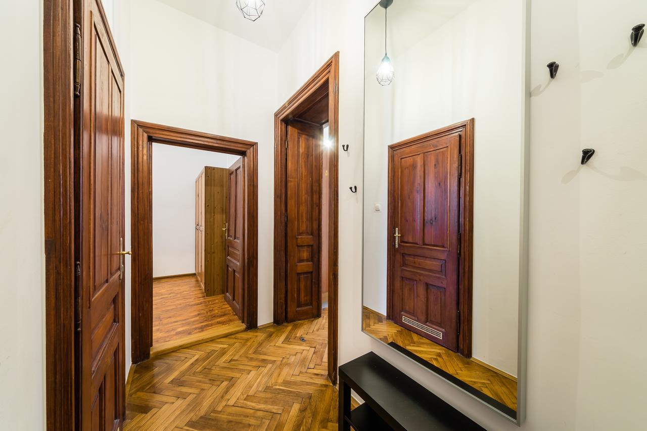Apartament Zacisze Wawelofts Krakau Buitenkant foto