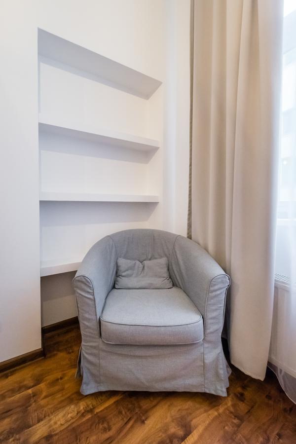 Apartament Zacisze Wawelofts Krakau Buitenkant foto