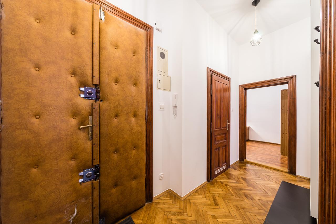 Apartament Zacisze Wawelofts Krakau Buitenkant foto