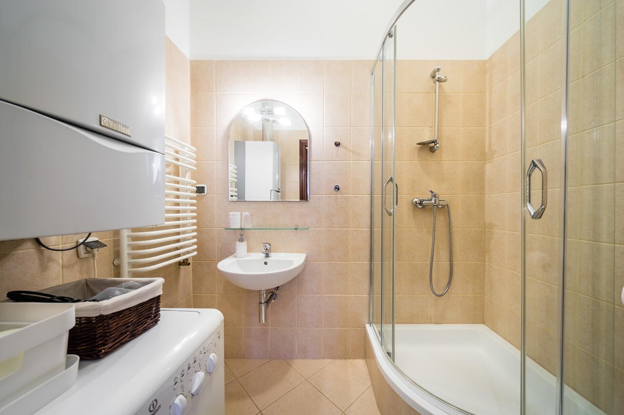 Apartament Zacisze Wawelofts Krakau Buitenkant foto