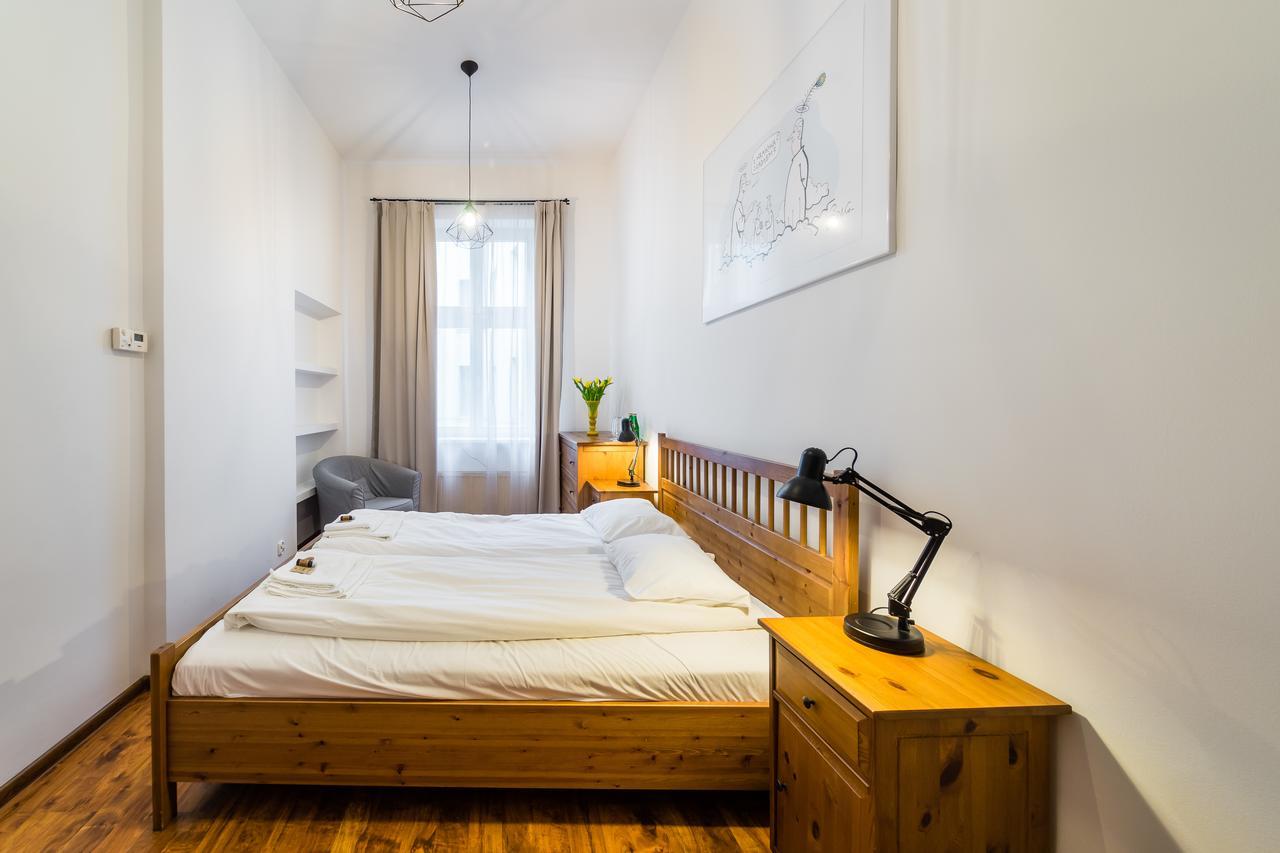 Apartament Zacisze Wawelofts Krakau Buitenkant foto