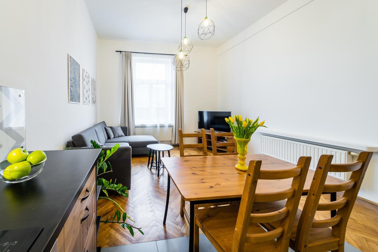 Apartament Zacisze Wawelofts Krakau Buitenkant foto