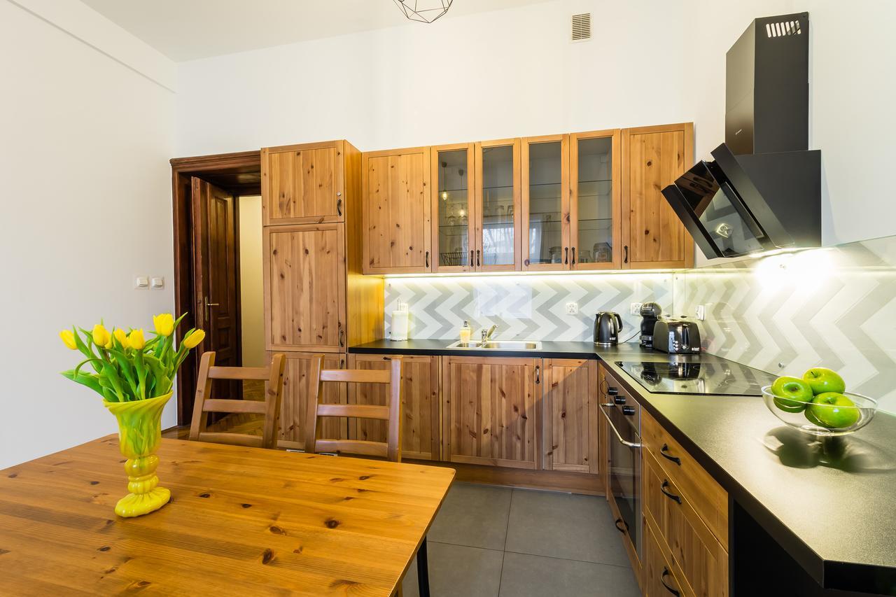 Apartament Zacisze Wawelofts Krakau Buitenkant foto