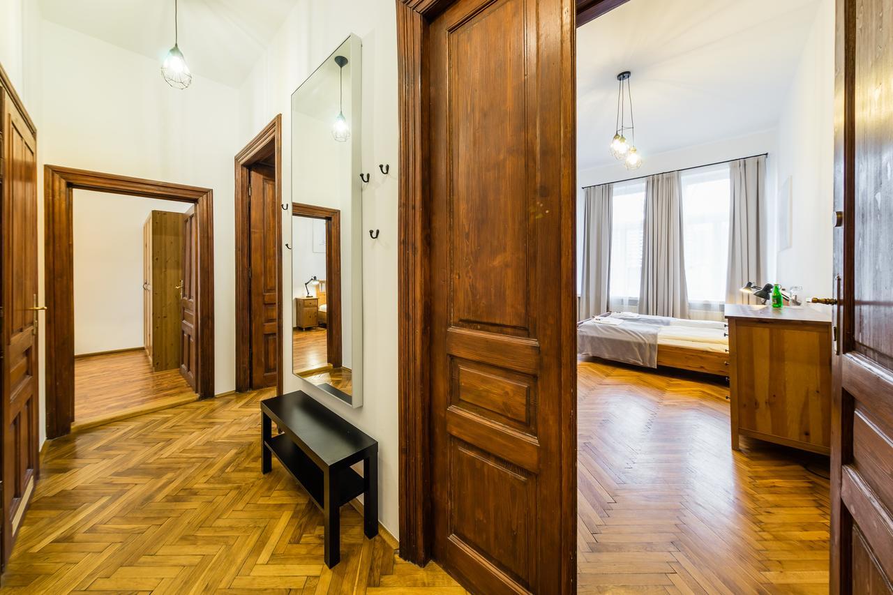 Apartament Zacisze Wawelofts Krakau Buitenkant foto