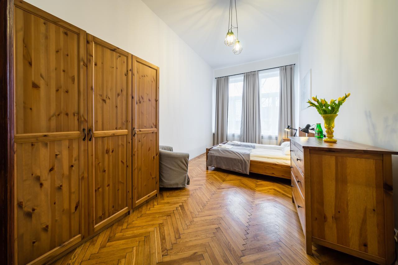 Apartament Zacisze Wawelofts Krakau Buitenkant foto