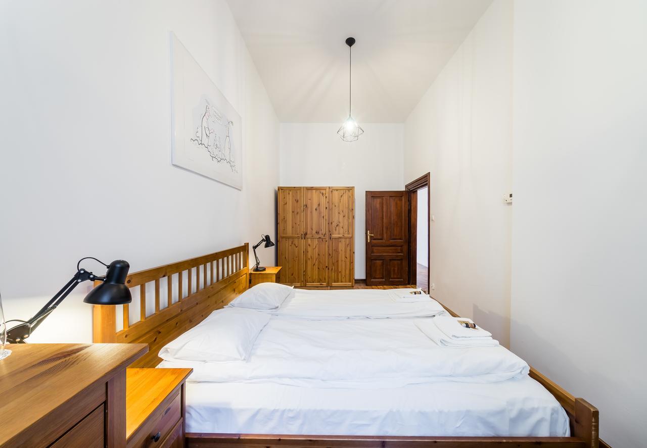 Apartament Zacisze Wawelofts Krakau Buitenkant foto