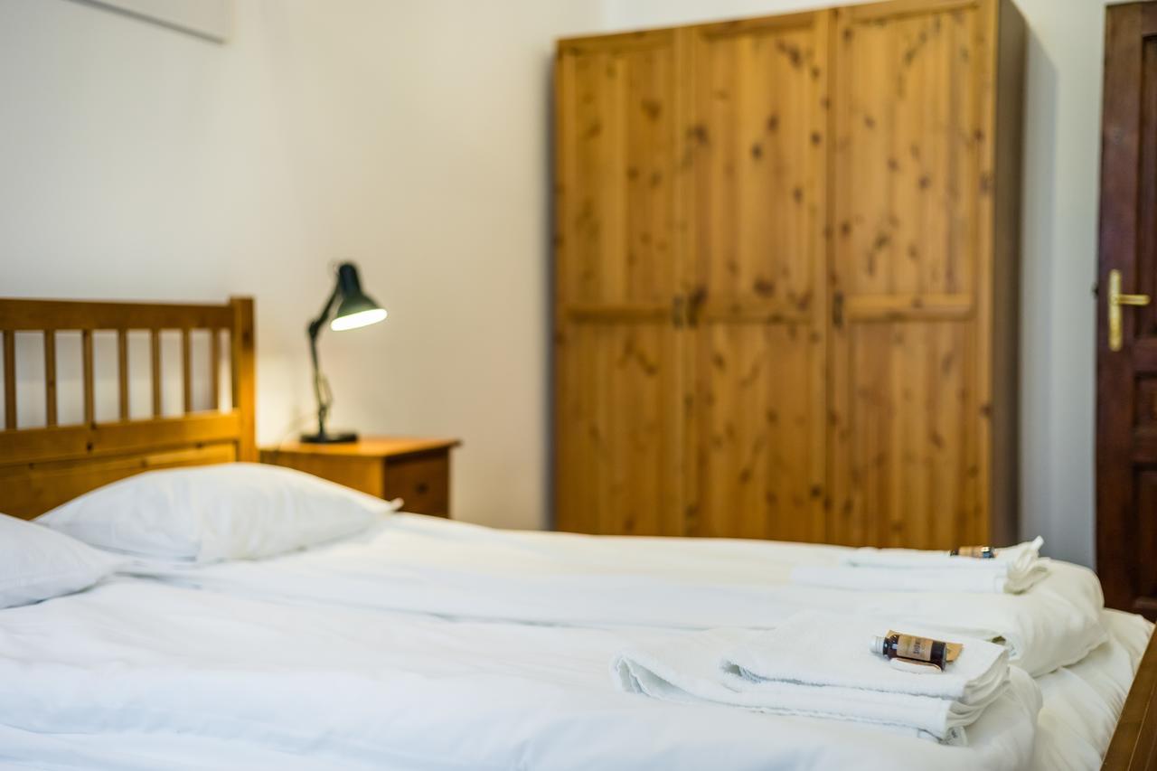 Apartament Zacisze Wawelofts Krakau Buitenkant foto