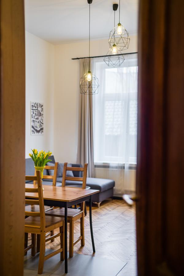 Apartament Zacisze Wawelofts Krakau Buitenkant foto