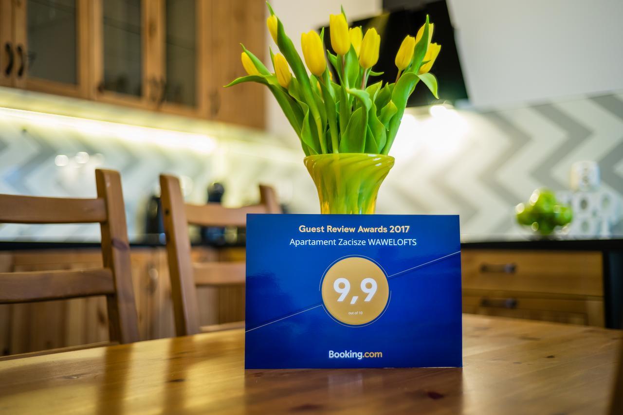 Apartament Zacisze Wawelofts Krakau Buitenkant foto