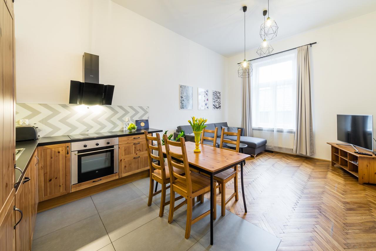 Apartament Zacisze Wawelofts Krakau Buitenkant foto