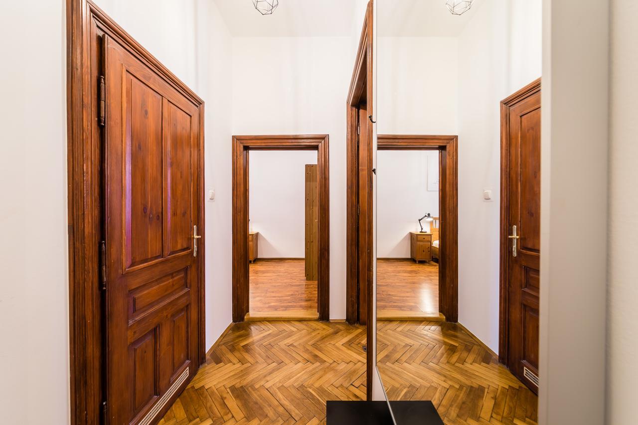 Apartament Zacisze Wawelofts Krakau Buitenkant foto