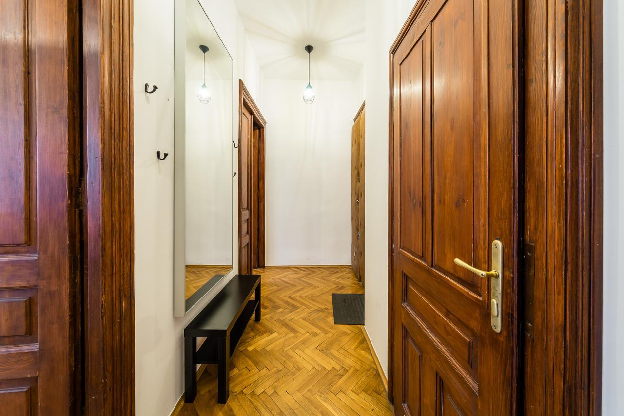 Apartament Zacisze Wawelofts Krakau Buitenkant foto