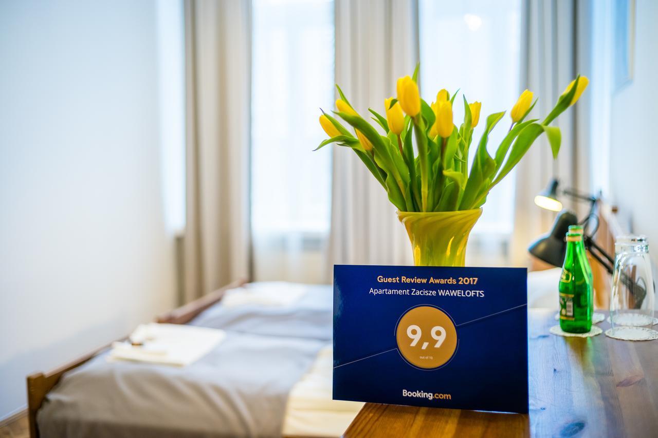 Apartament Zacisze Wawelofts Krakau Buitenkant foto