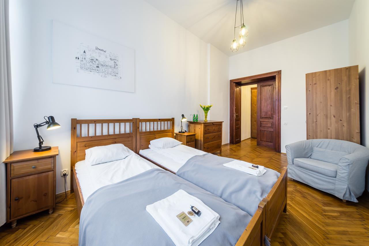Apartament Zacisze Wawelofts Krakau Buitenkant foto