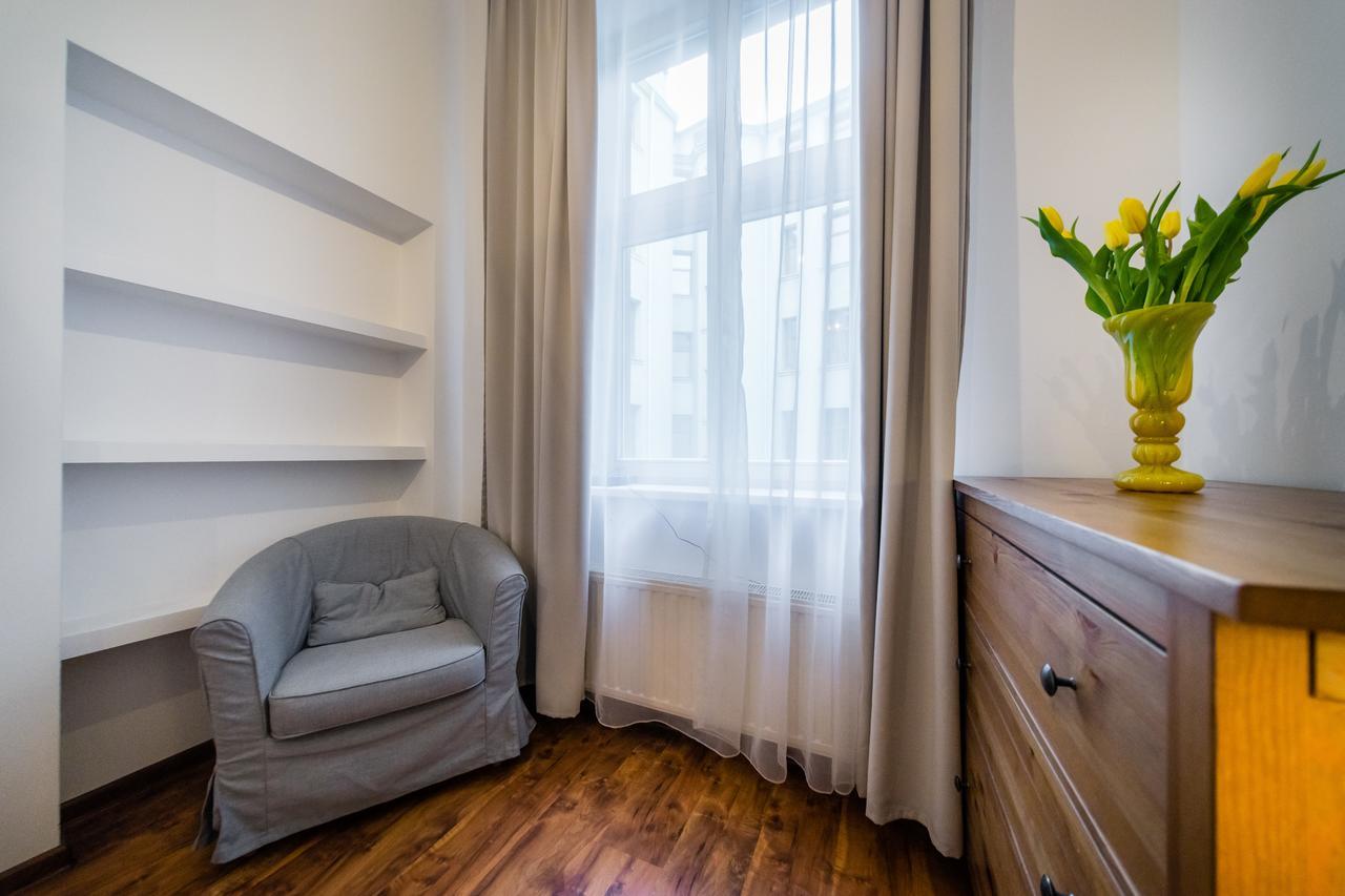 Apartament Zacisze Wawelofts Krakau Buitenkant foto