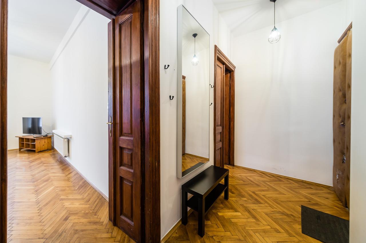 Apartament Zacisze Wawelofts Krakau Buitenkant foto