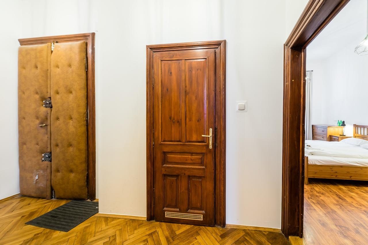 Apartament Zacisze Wawelofts Krakau Buitenkant foto