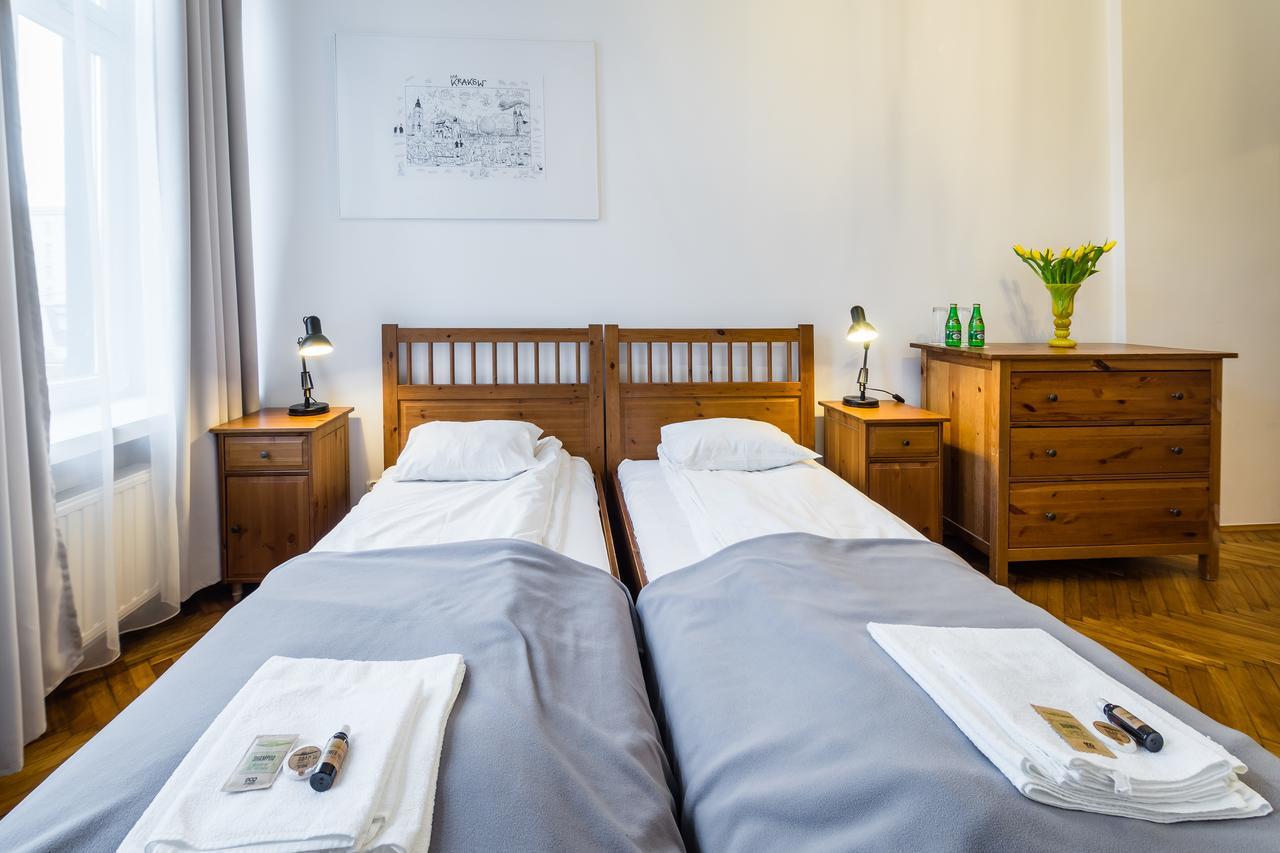 Apartament Zacisze Wawelofts Krakau Buitenkant foto